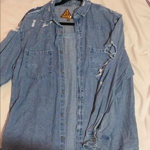 Vintage Jean Jacket